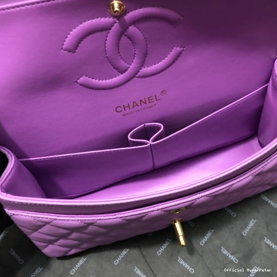 Hyper Peter FLAP CAVIAR BAG CHANEL 0731